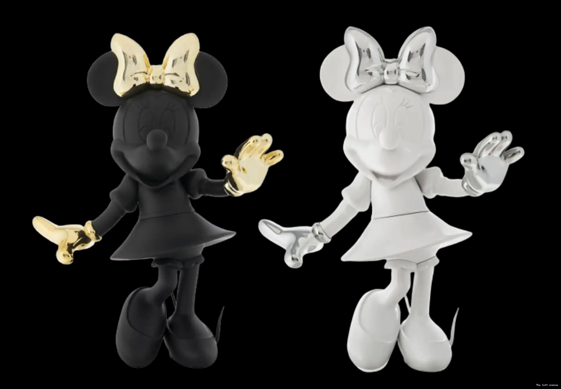 MINNIE MOUSE FIGURE 0506